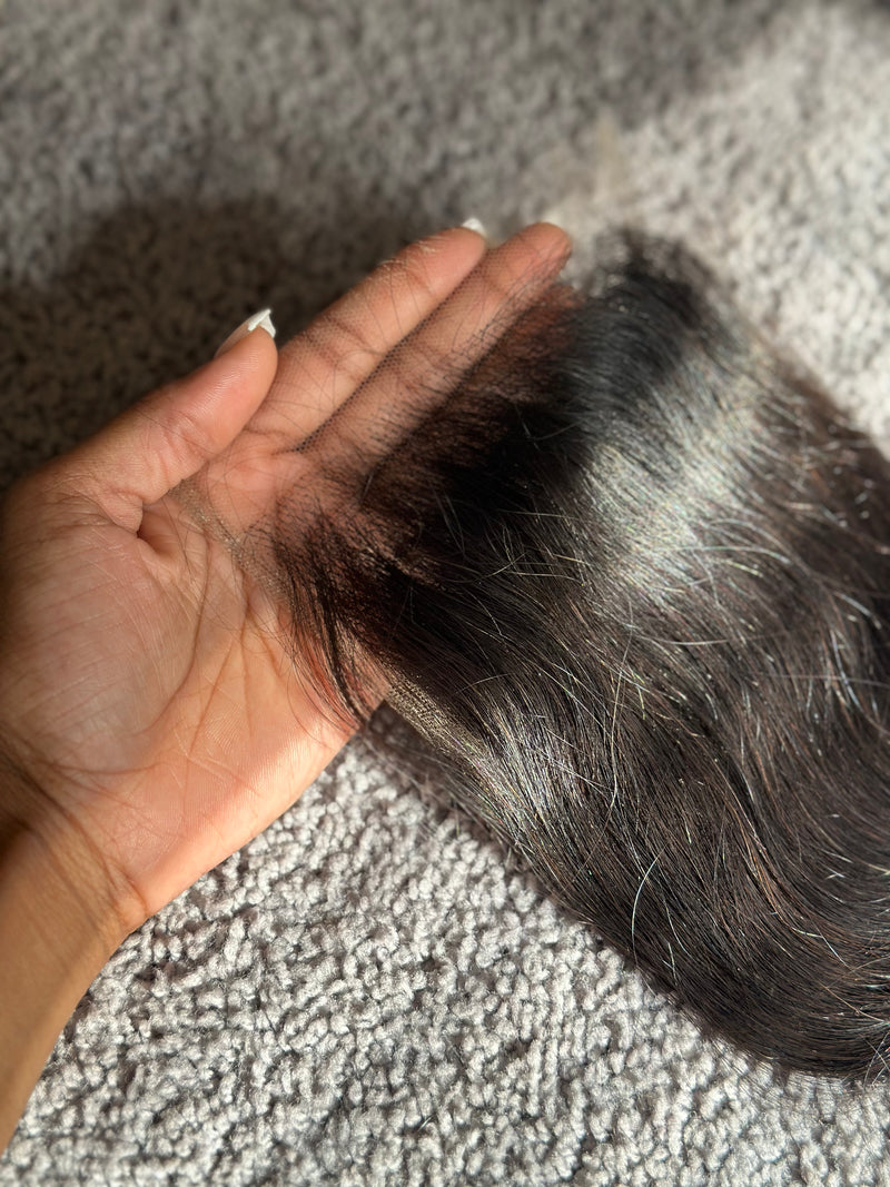 HD Lace Closure & Frontal