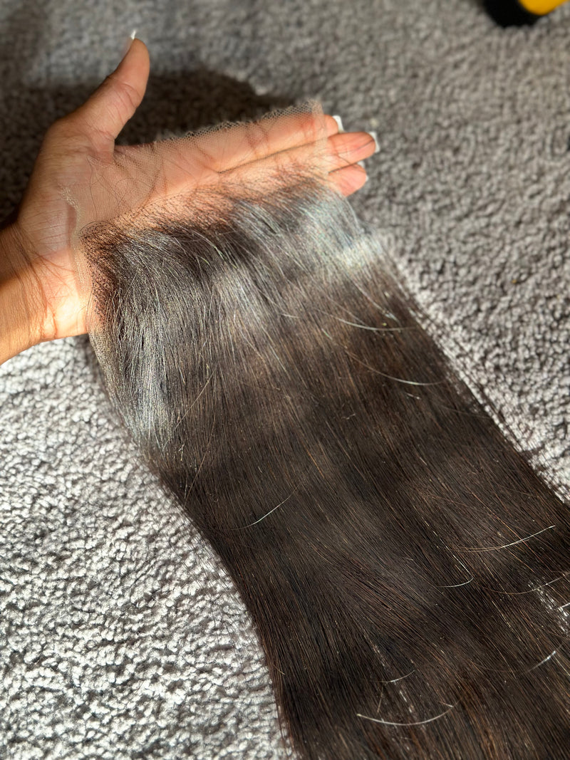 HD Lace Closure & Frontal